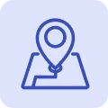 Live Location Tracking & Safe Zones