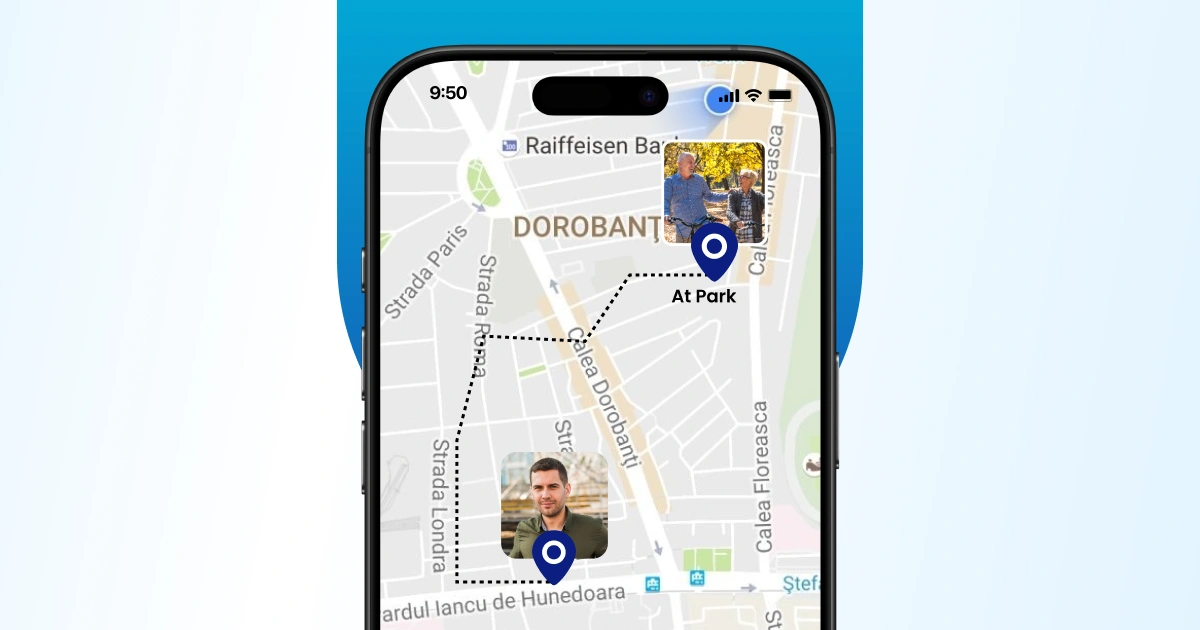 GPS Location Tracking App for Seniors | Family Safety & Geo-Fencing ...