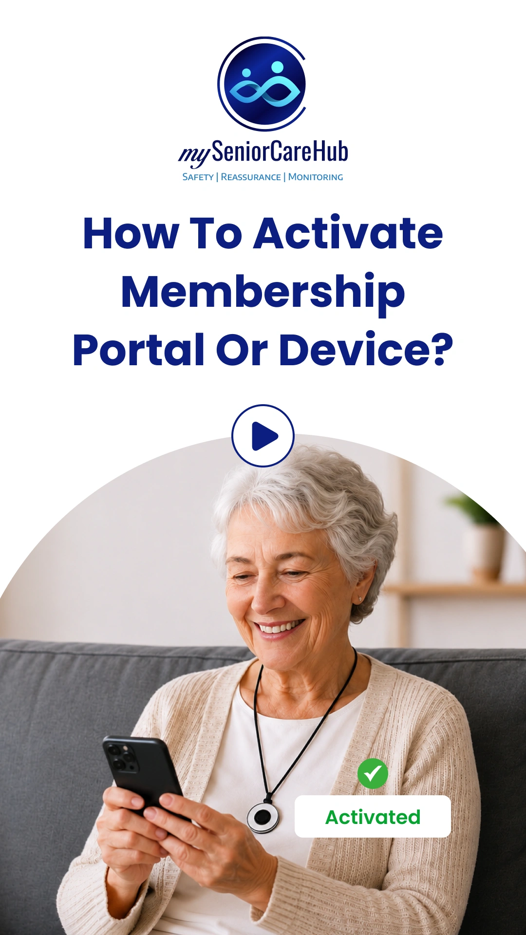 How To Activate Membership Portal/Device?
