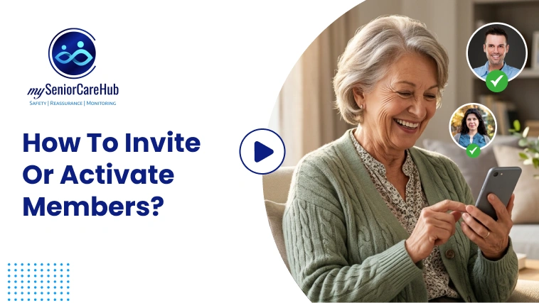 How To Invite / Activate Members?