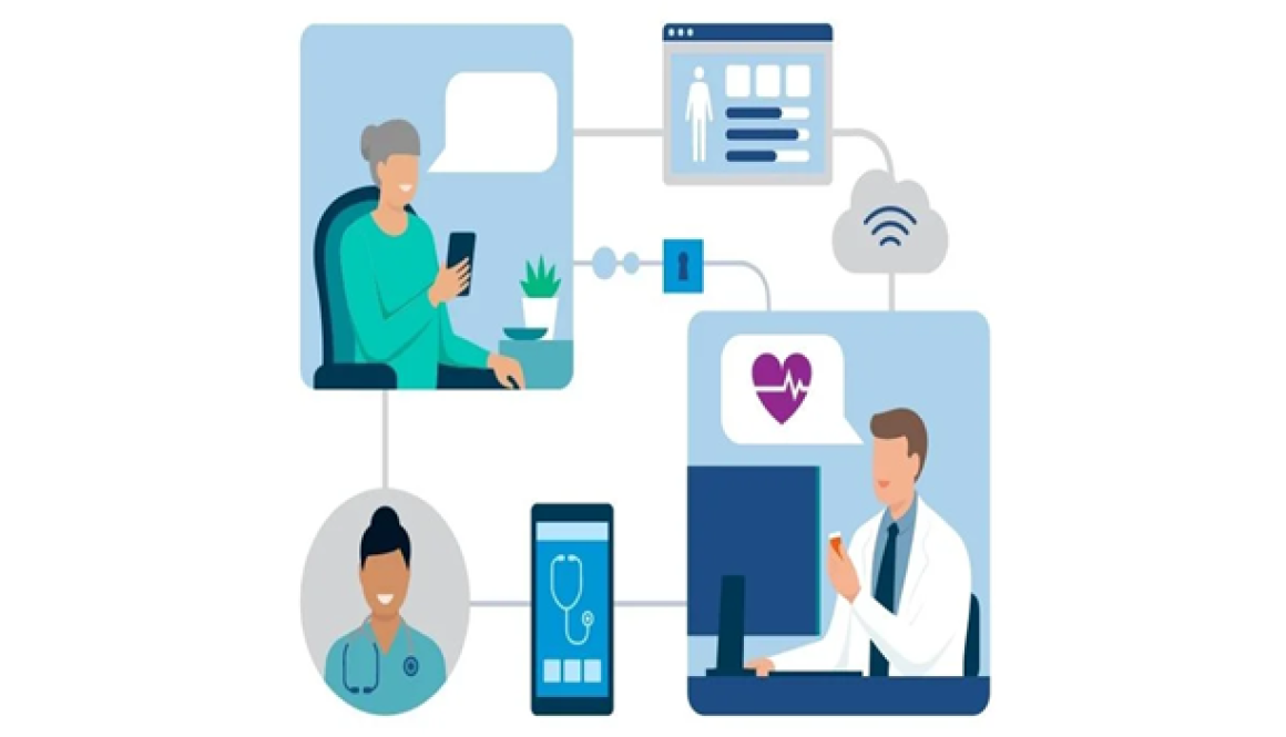 Wellness management for healthy aging support.