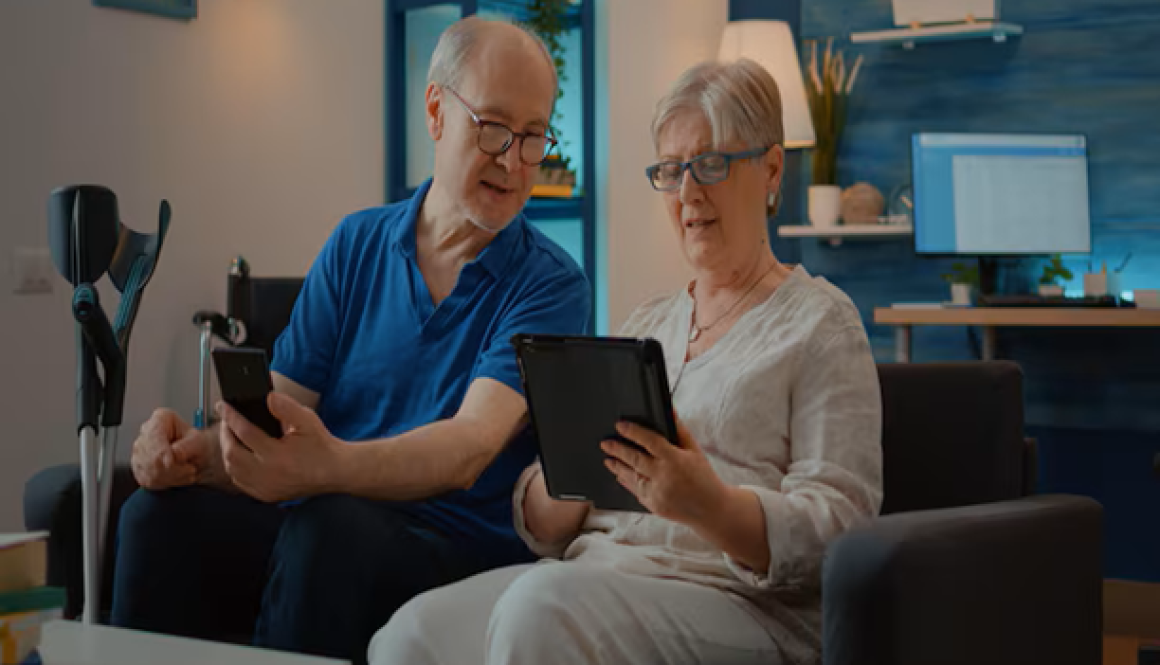 Vital Sign Monitoring for daily health tracking.