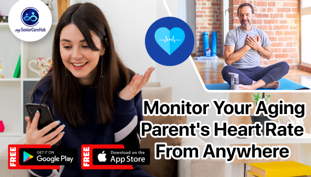 Heart Rate Monitoring App