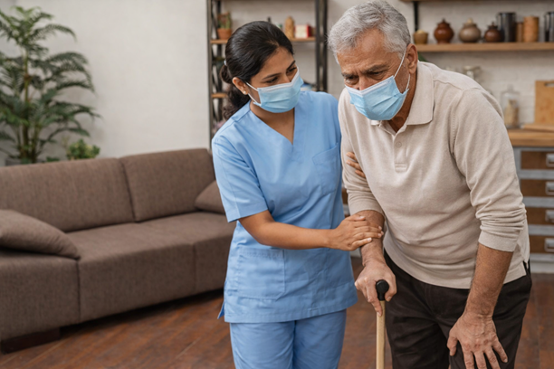 SOS Alert for quick emergency assistance.