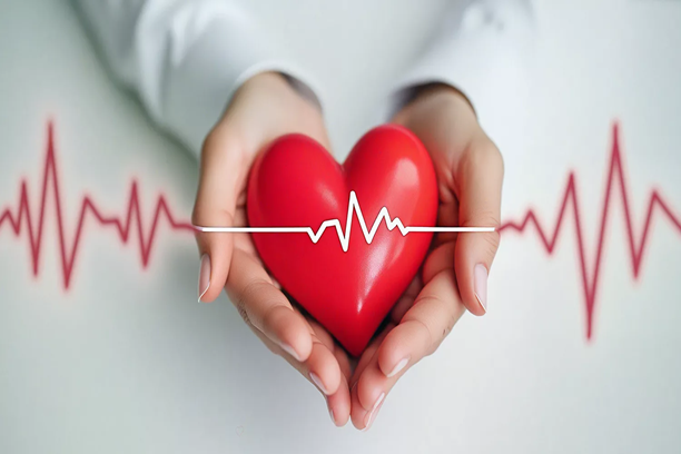 Heart Rate monitoring for senior health tracking.