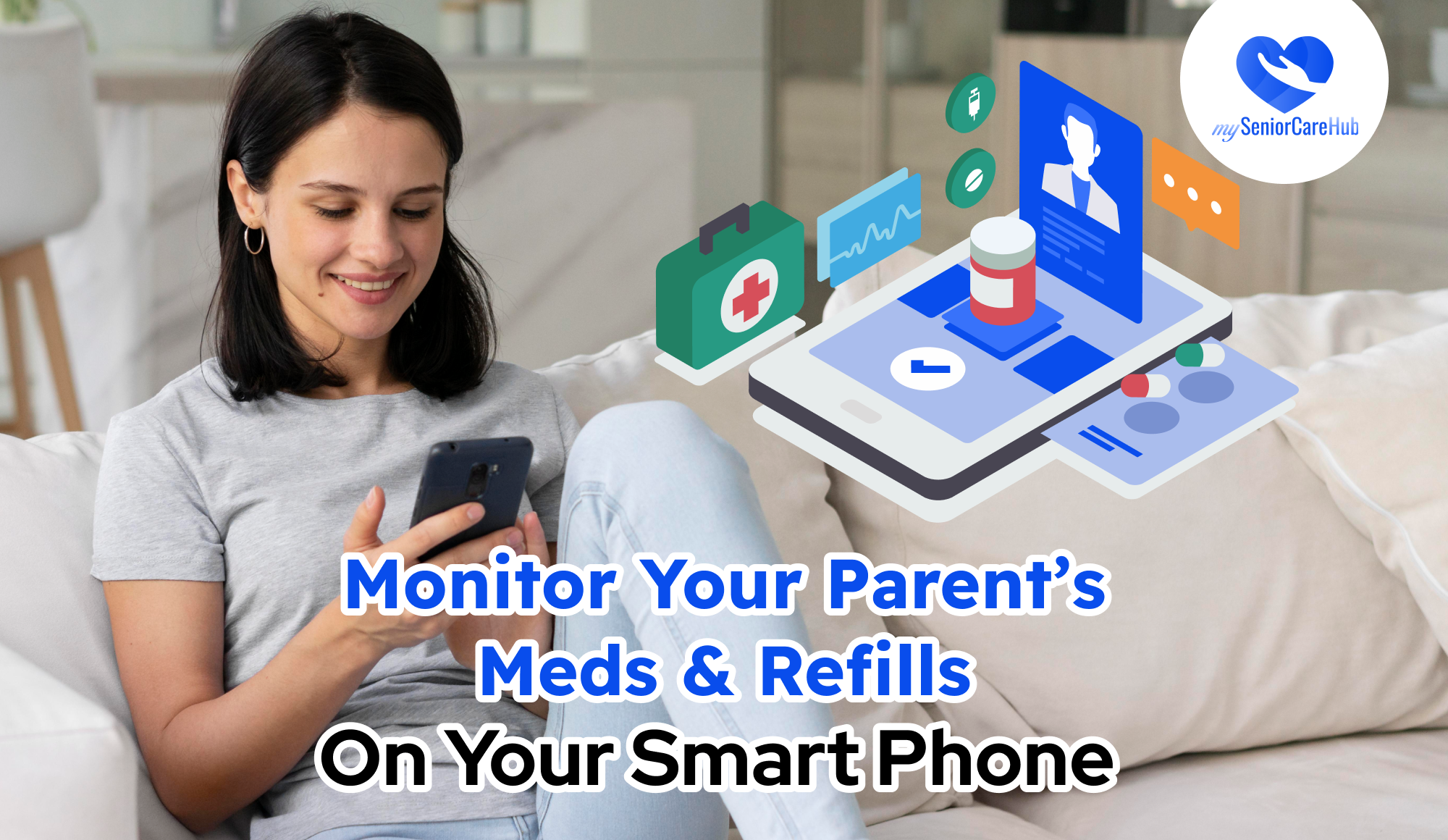 Parent's Medicine Management App