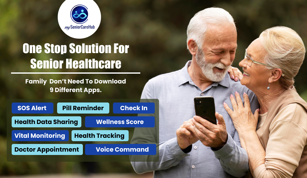 One Stop Solution for SeniorCare