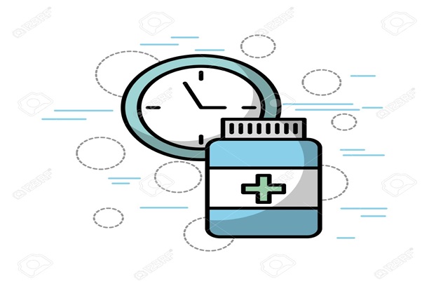 Pill Reminder for iPhone with daily alerts.