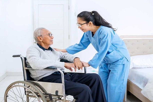 All-in-one senior health and safety solution.