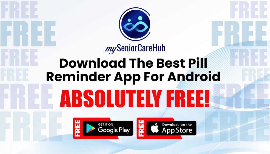 Pill Reminder App for iPhone