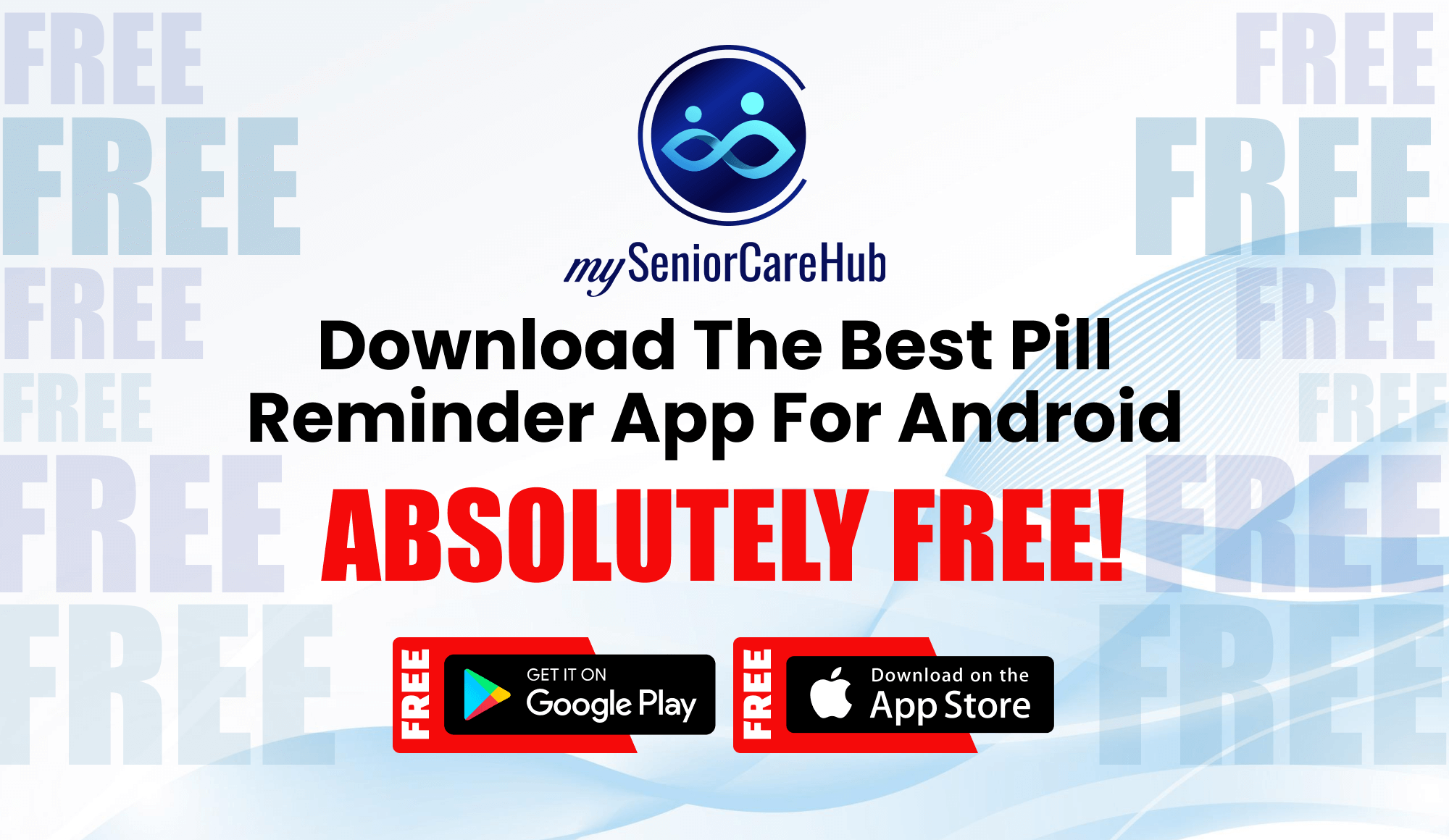 Pill Reminder App for iPhone