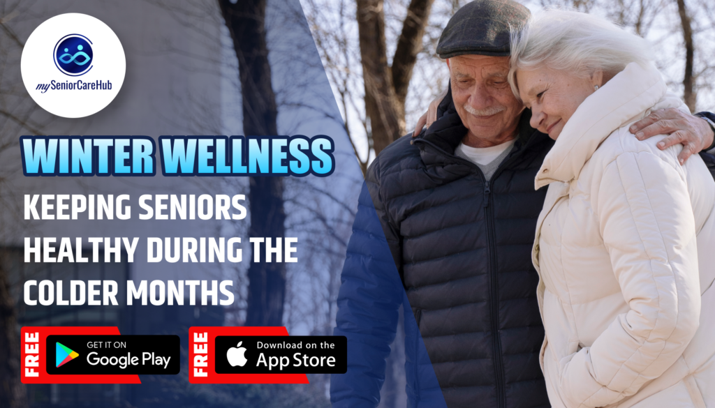 Senior Wellness App