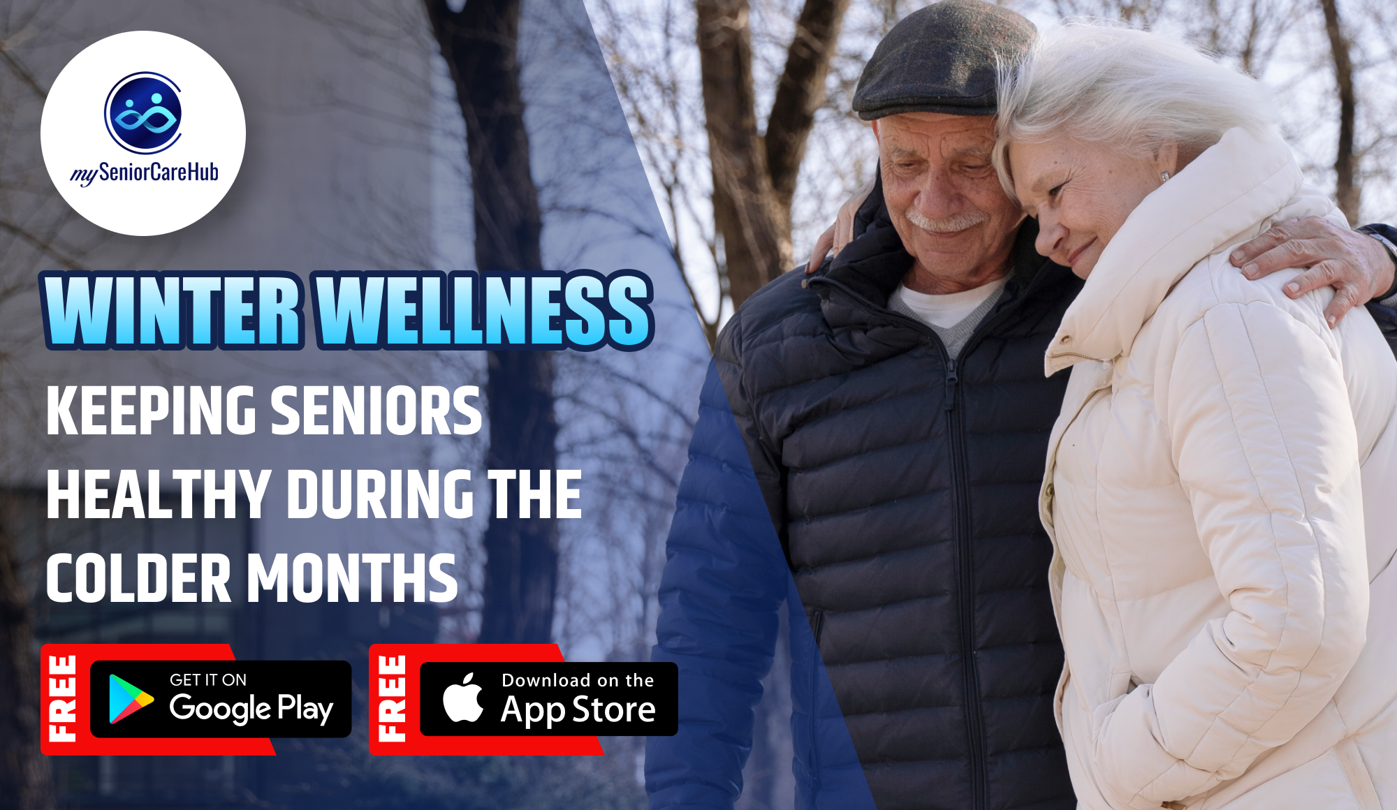 Senior Wellness App