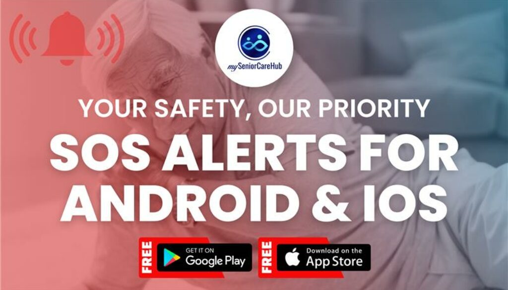 SOS Alert App