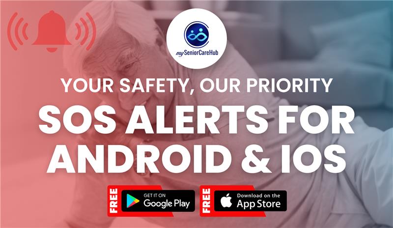 SOS Alert App