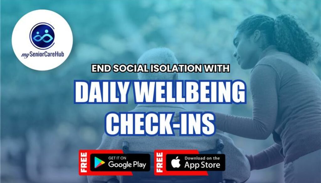 Daily Wellness Checkins