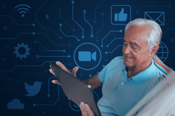 Free Healthcare Apps for Seniors for health monitoring and care.