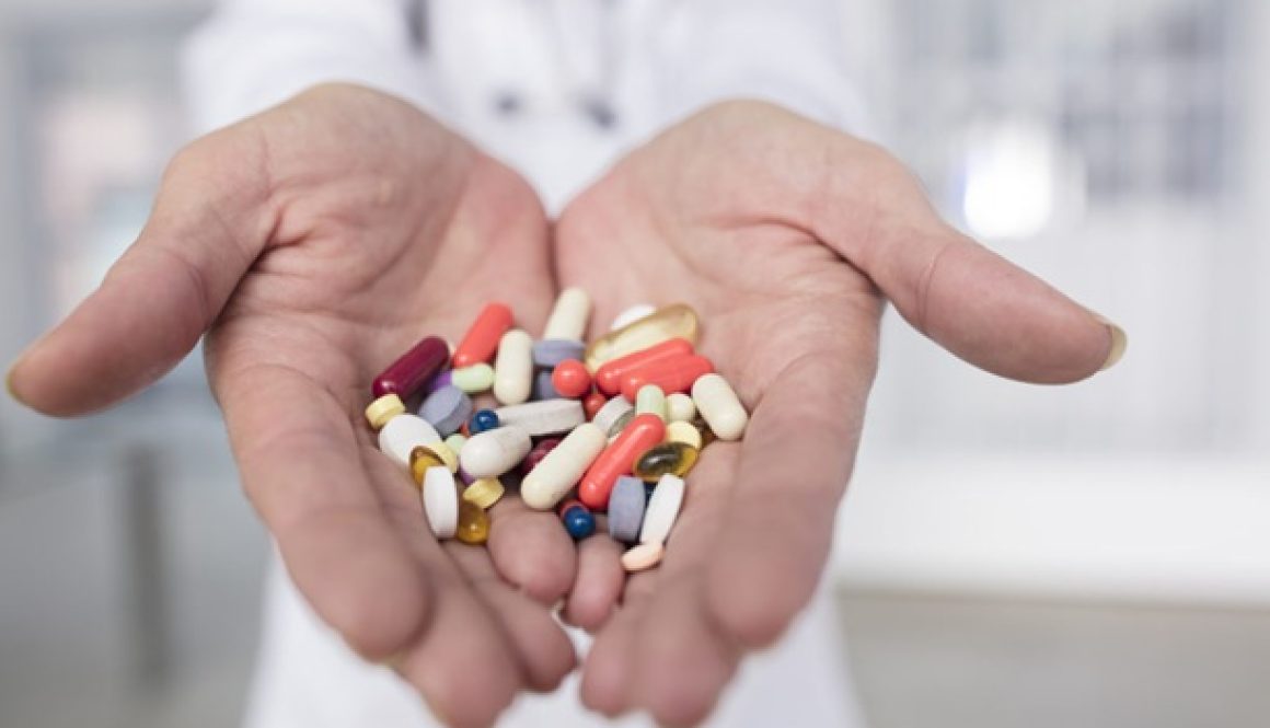 Medications management for safe daily use.