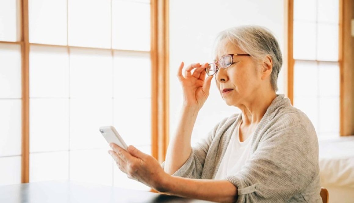 Daily Check-In App for senior safety monitoring.