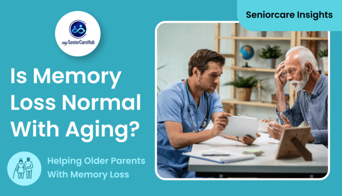 Memory Loss in Aging