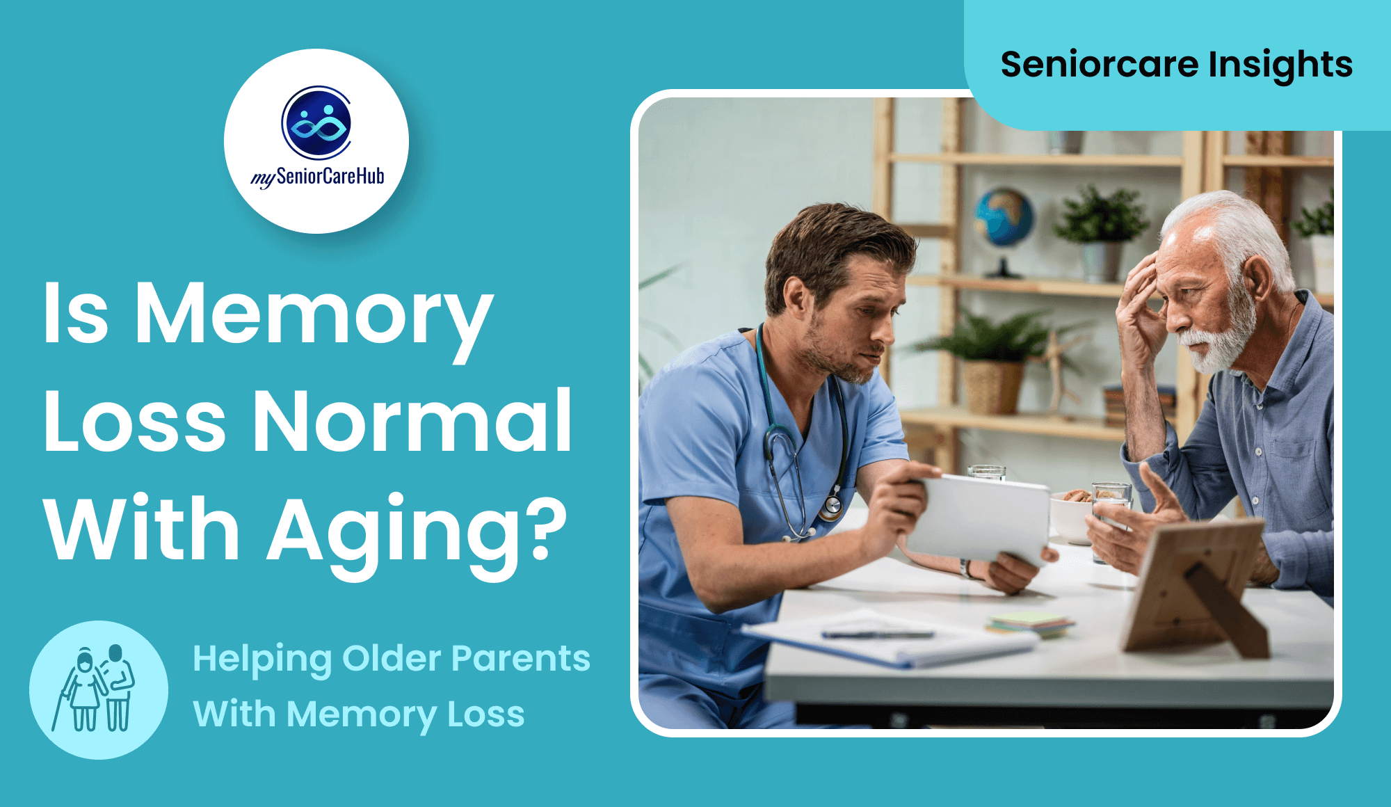 Memory Loss in Aging