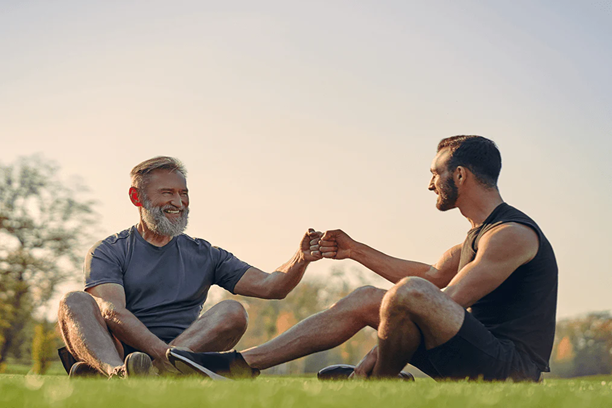 Supplements for Joint Pain Relief supporting mobility.