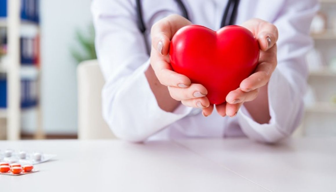 Aging Hearts Need Extra Care—Is Your Heart Prepared for the Years Ahead ?