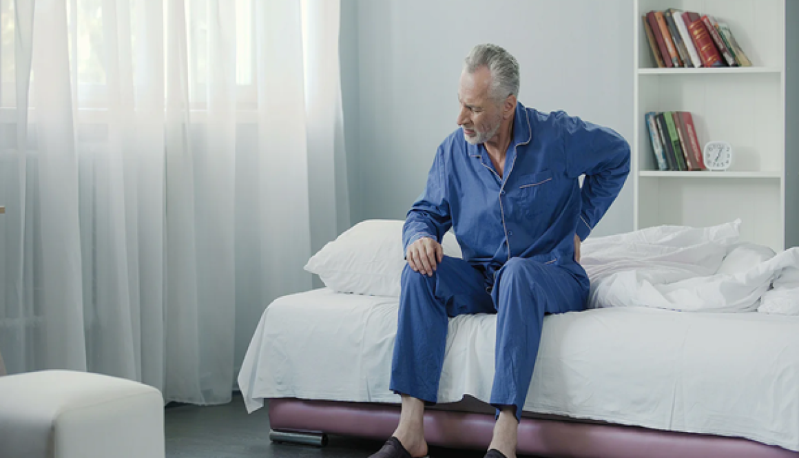 Fall-Proofing home safety measures for seniors.