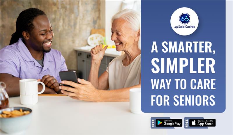 One App for caregiver & families