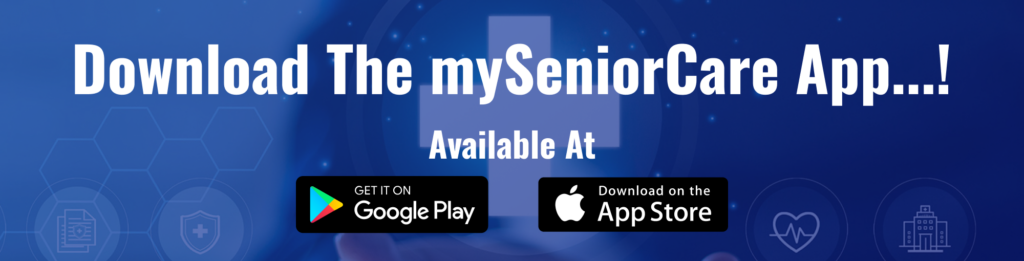 My Senior Care Hub App