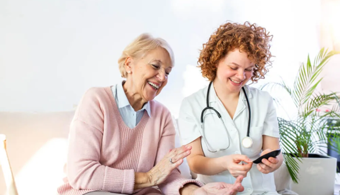 Diabetes management for stable blood sugar control.