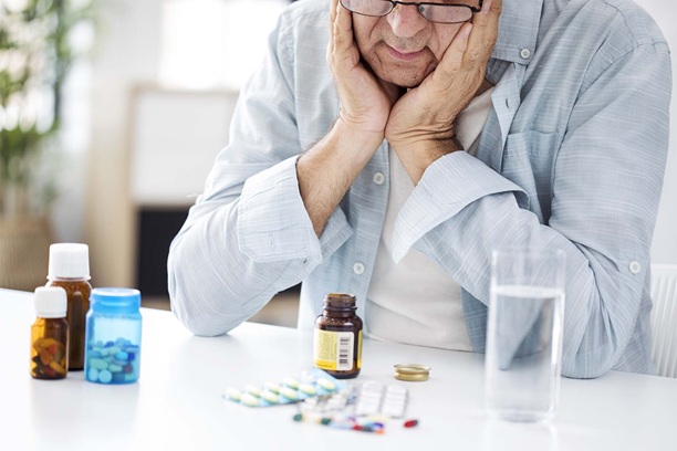 Drug Interaction Checker for safe medication monitoring.