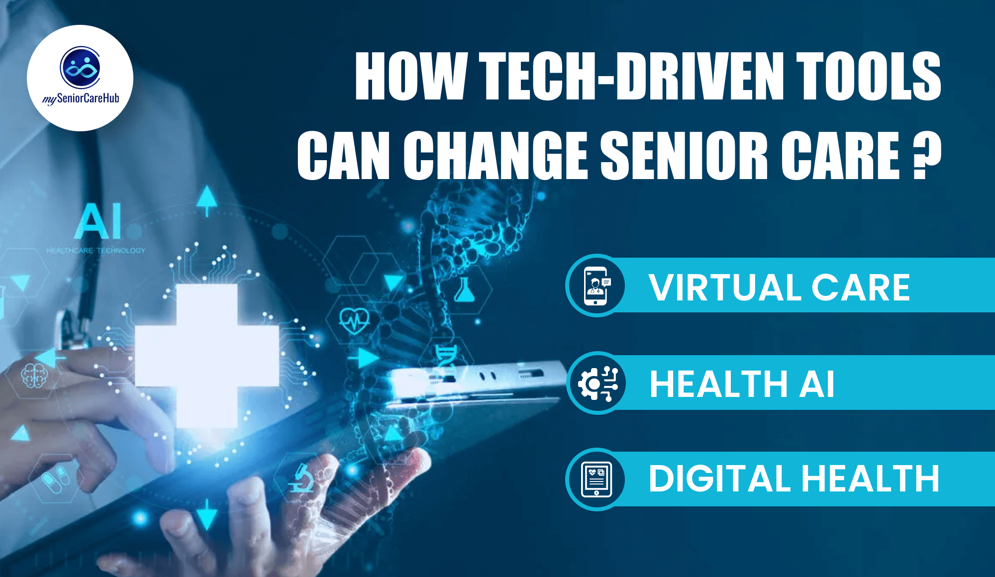 Tech for Senior Care