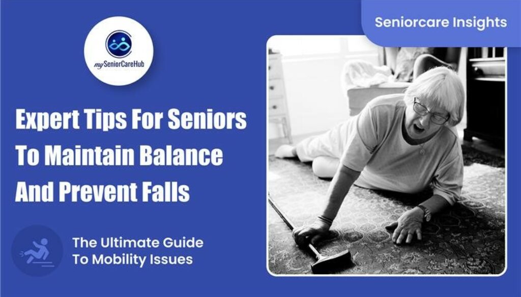 Fall Prevention in Seniors