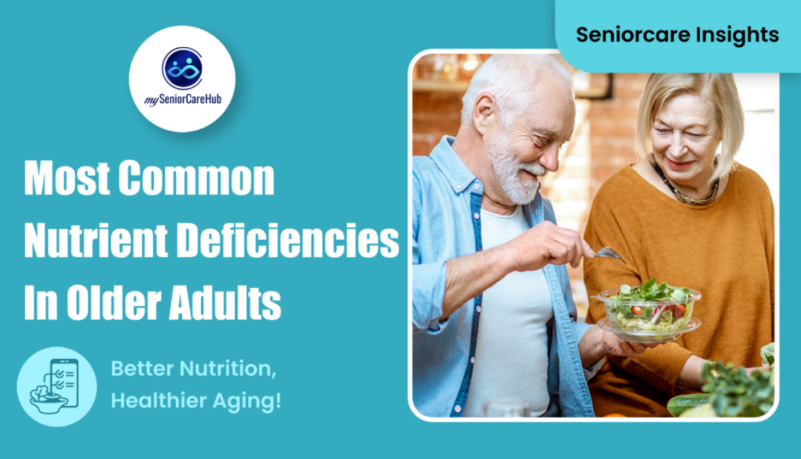 Nutrition for Seniors