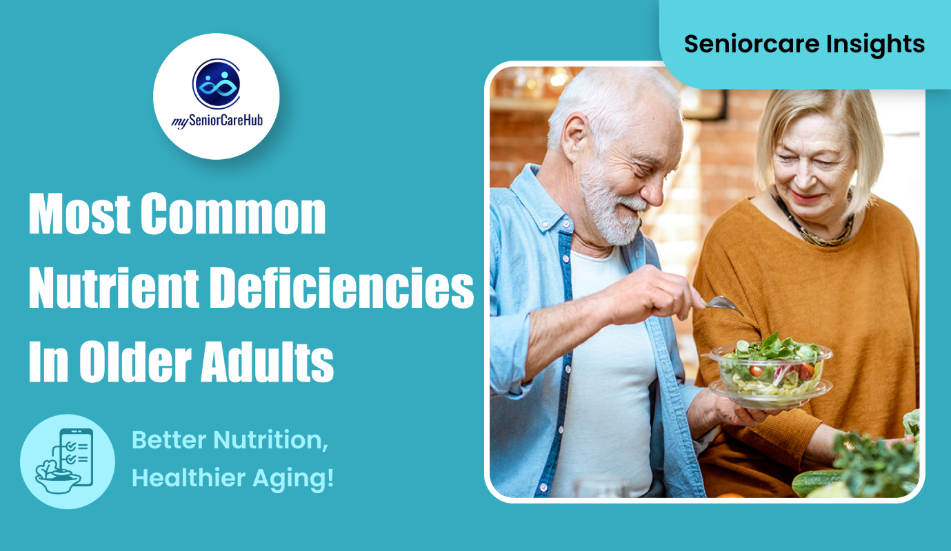 Nutrition for Seniors