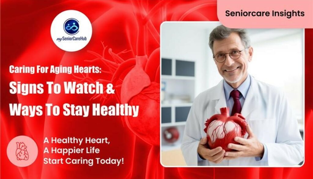 Heart Attack in Seniors