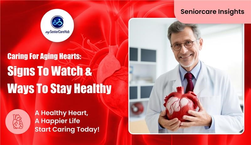 Heart Attack in Seniors