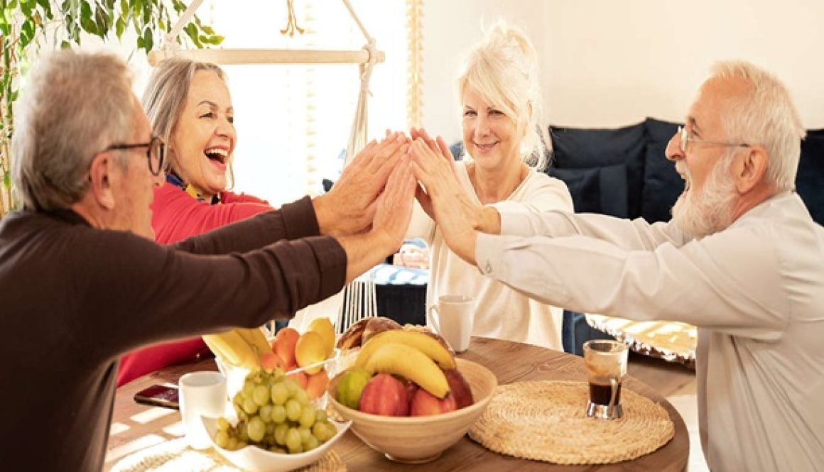 Metabolism changes affecting senior health.