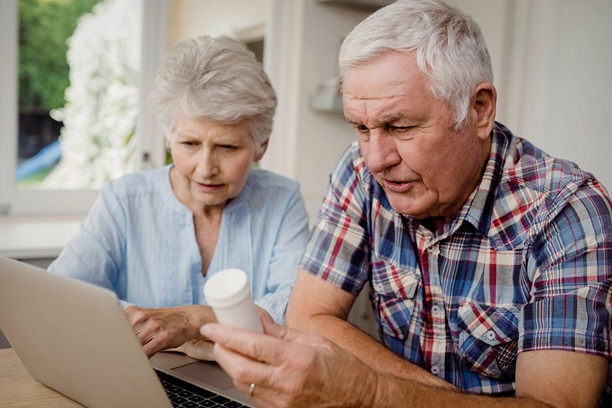 Drug Interaction Checker to prevent harmful medication conflicts.