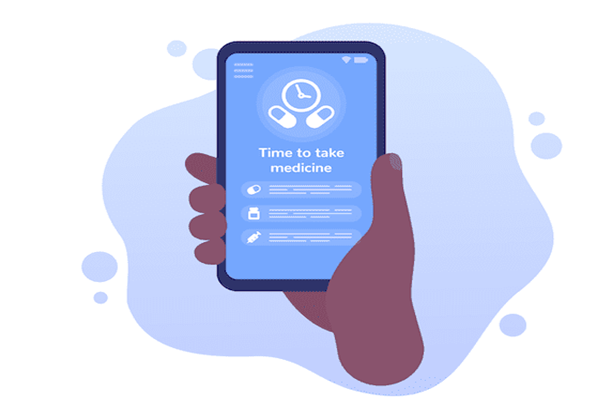 Best Senior Health Management App for complete elderly care.