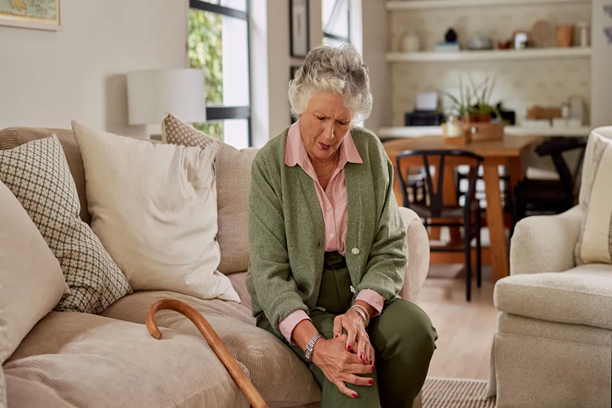 Arthritis support for joint pain management.