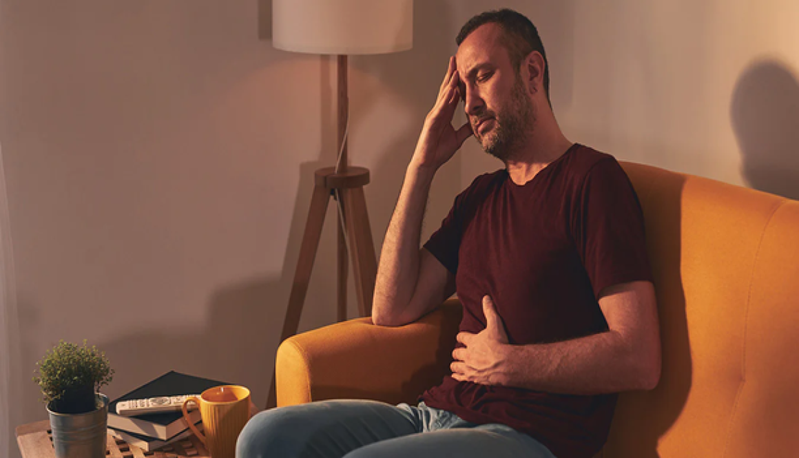 Bloating and Constipation relief for digestive comfort.