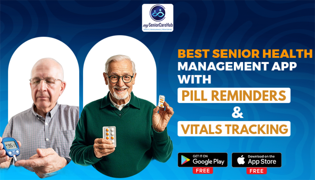 Best Senior Health Management App