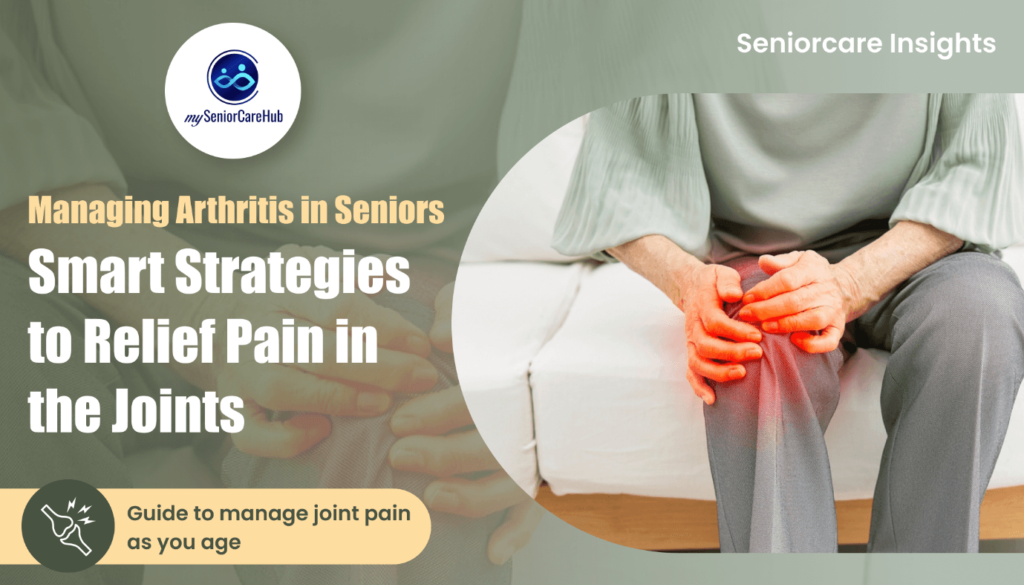 Joint Pain in Seniors