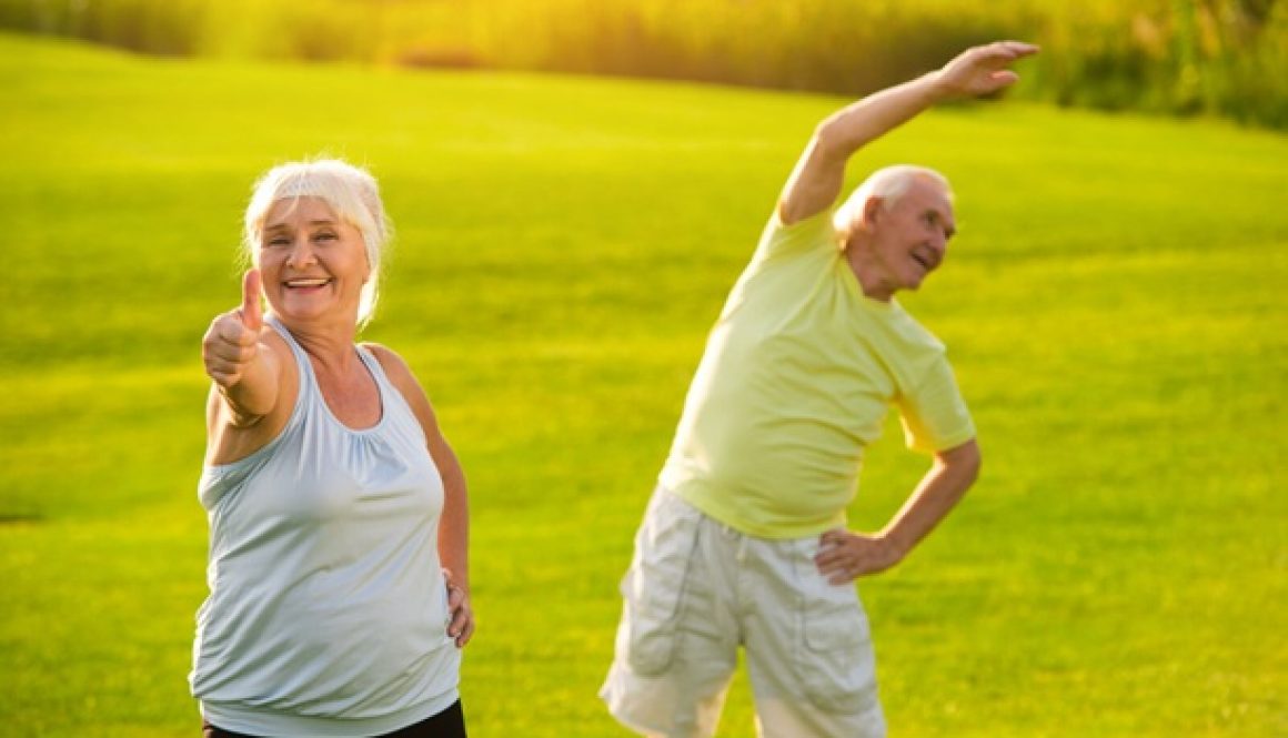 Immunity support for senior health and wellness.