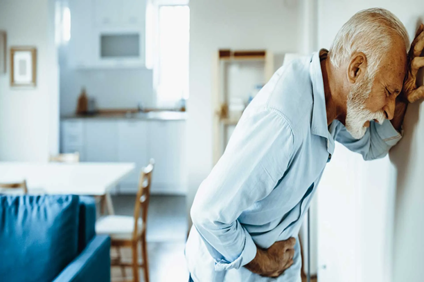 Bladder Control Issues support for senior comfort.