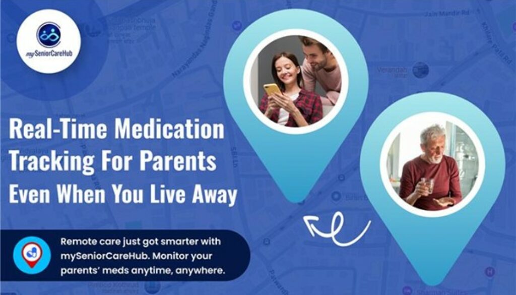 Real Time Medication Tracking