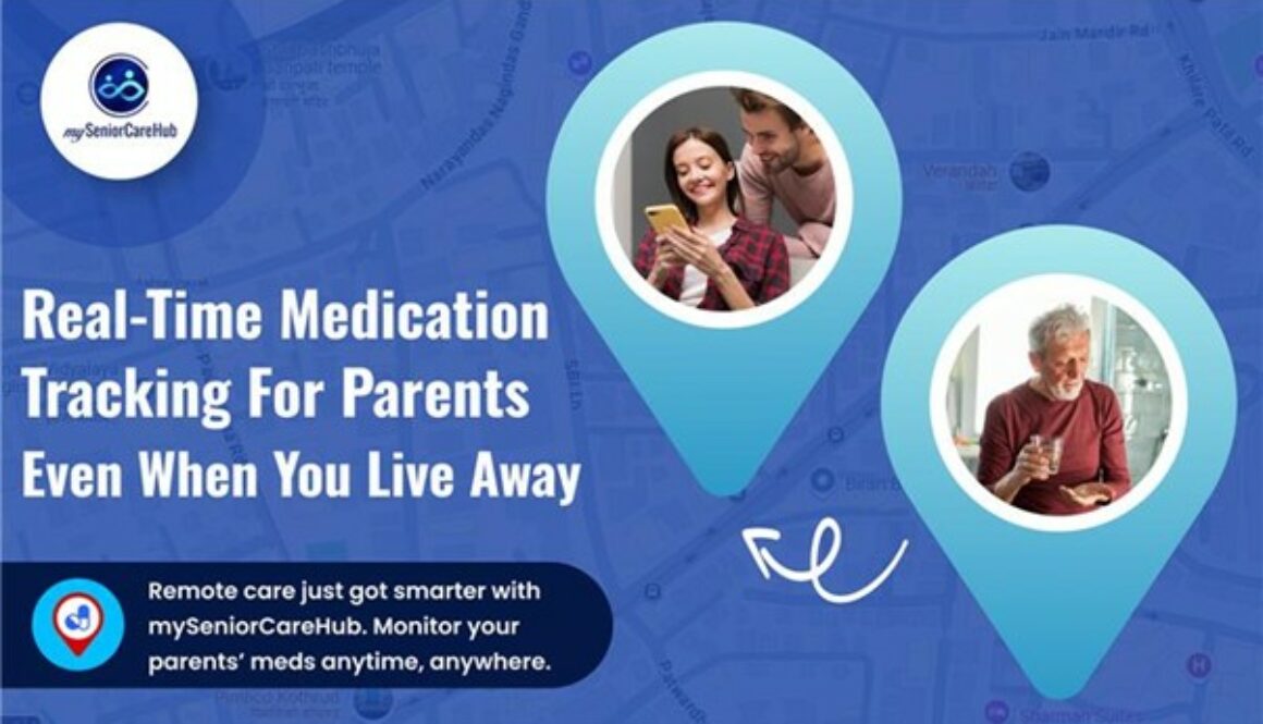 Real Time Medication Tracking