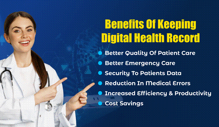 Digital Health Record